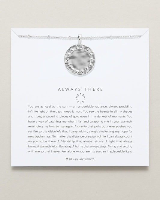 Always There Necklace