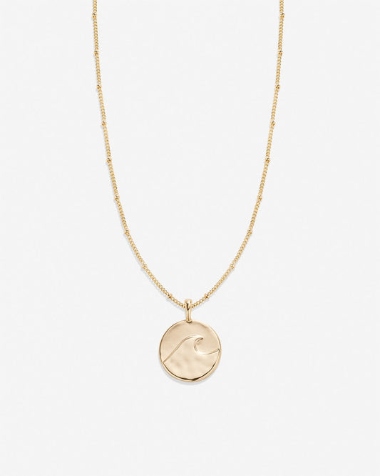 Sea Seeker & Depth Layered Necklace Set