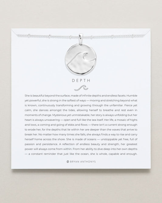 Depth Necklace