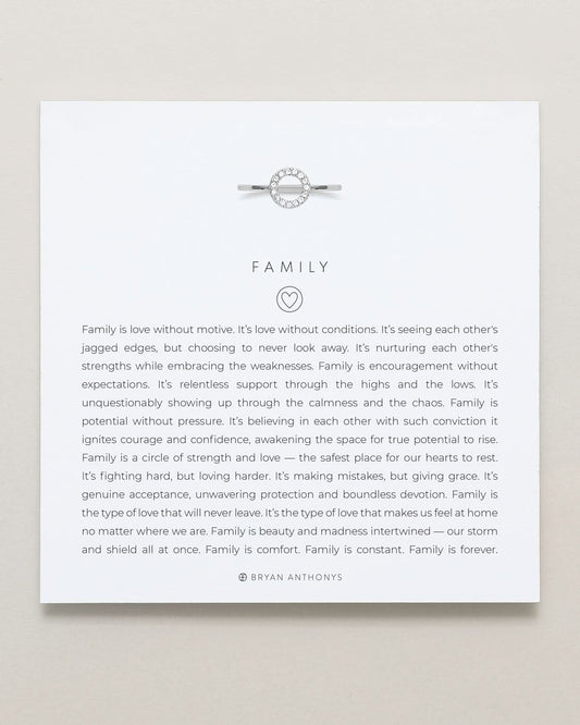 Family Ring
