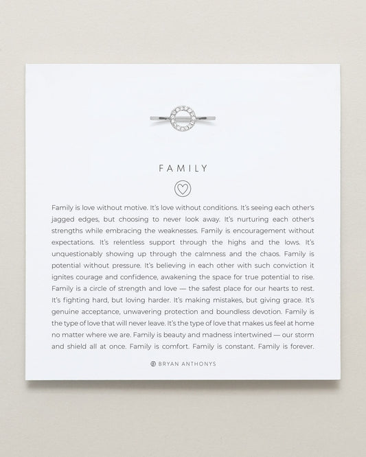 Family Ring