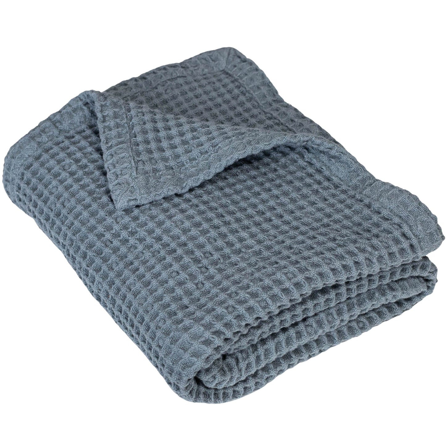 Waffle Weave Blanket