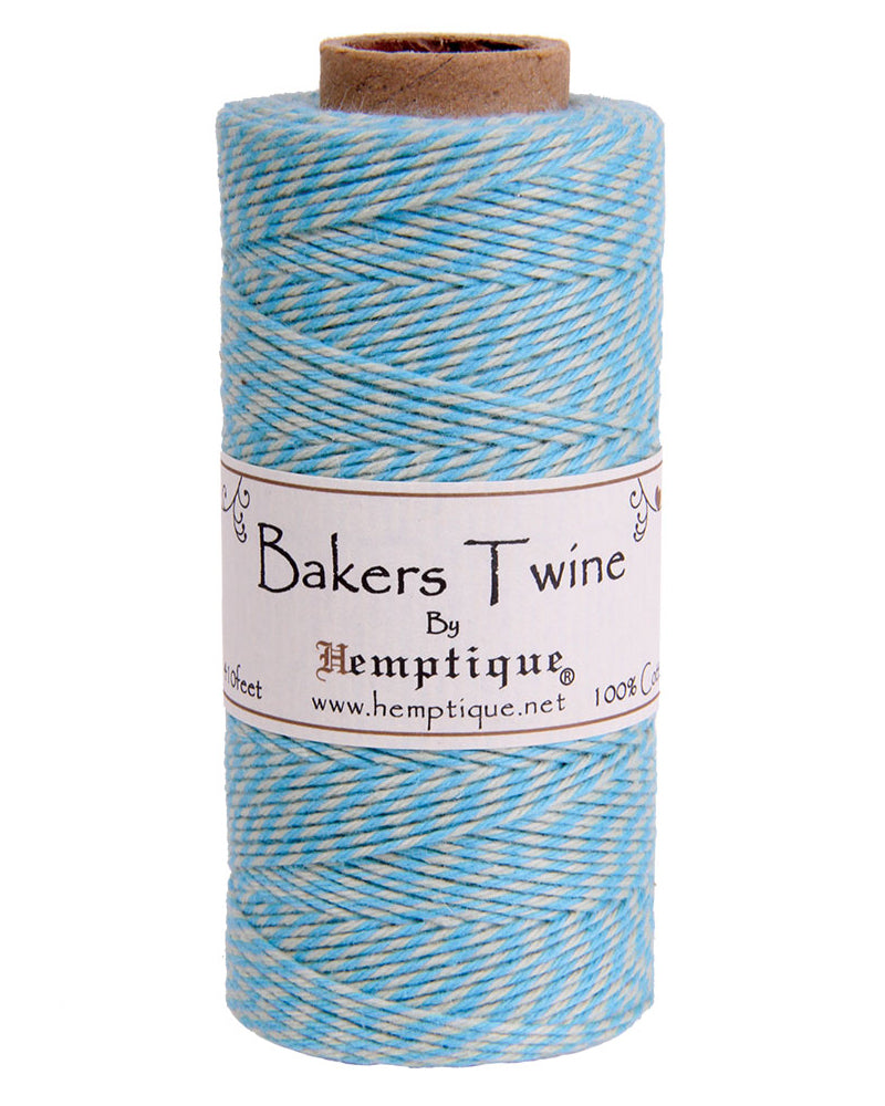 Cotton Bakers Twine 2-Ply Spools