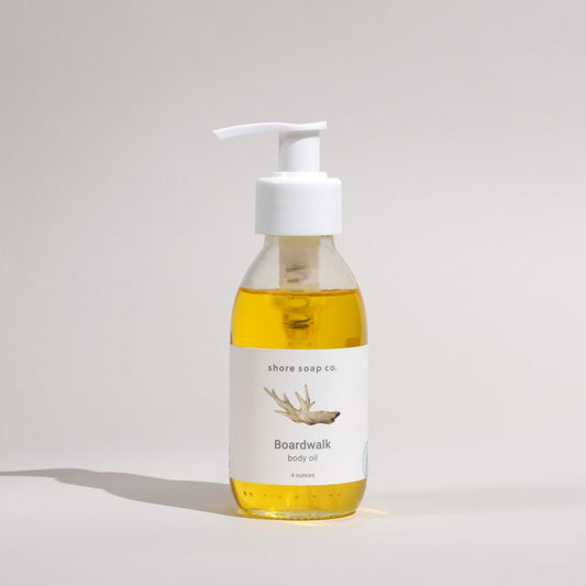 Boardwalk Body Oil