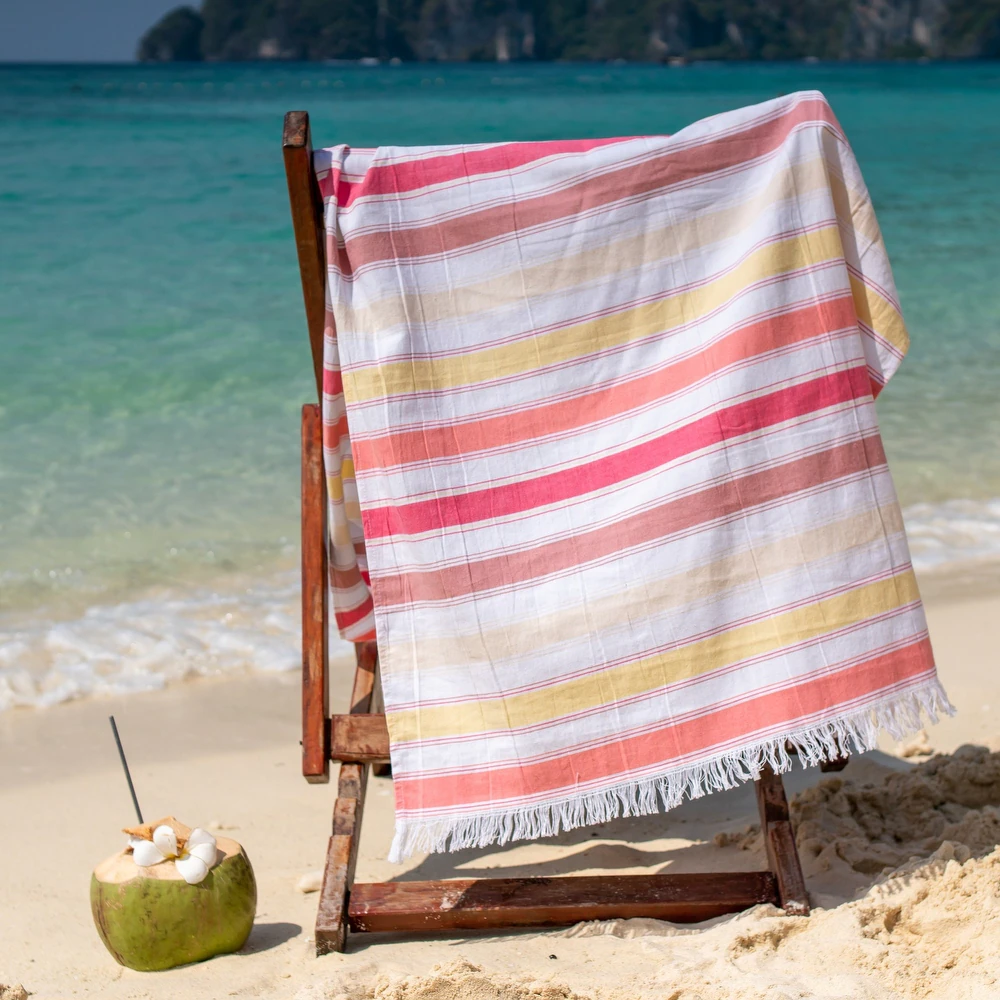 Sand Free Turkish Beach Towels
