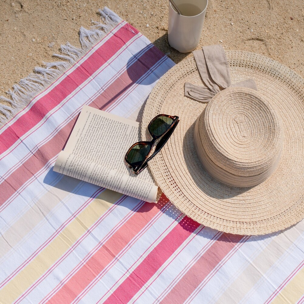 Sand Free Turkish Beach Towels