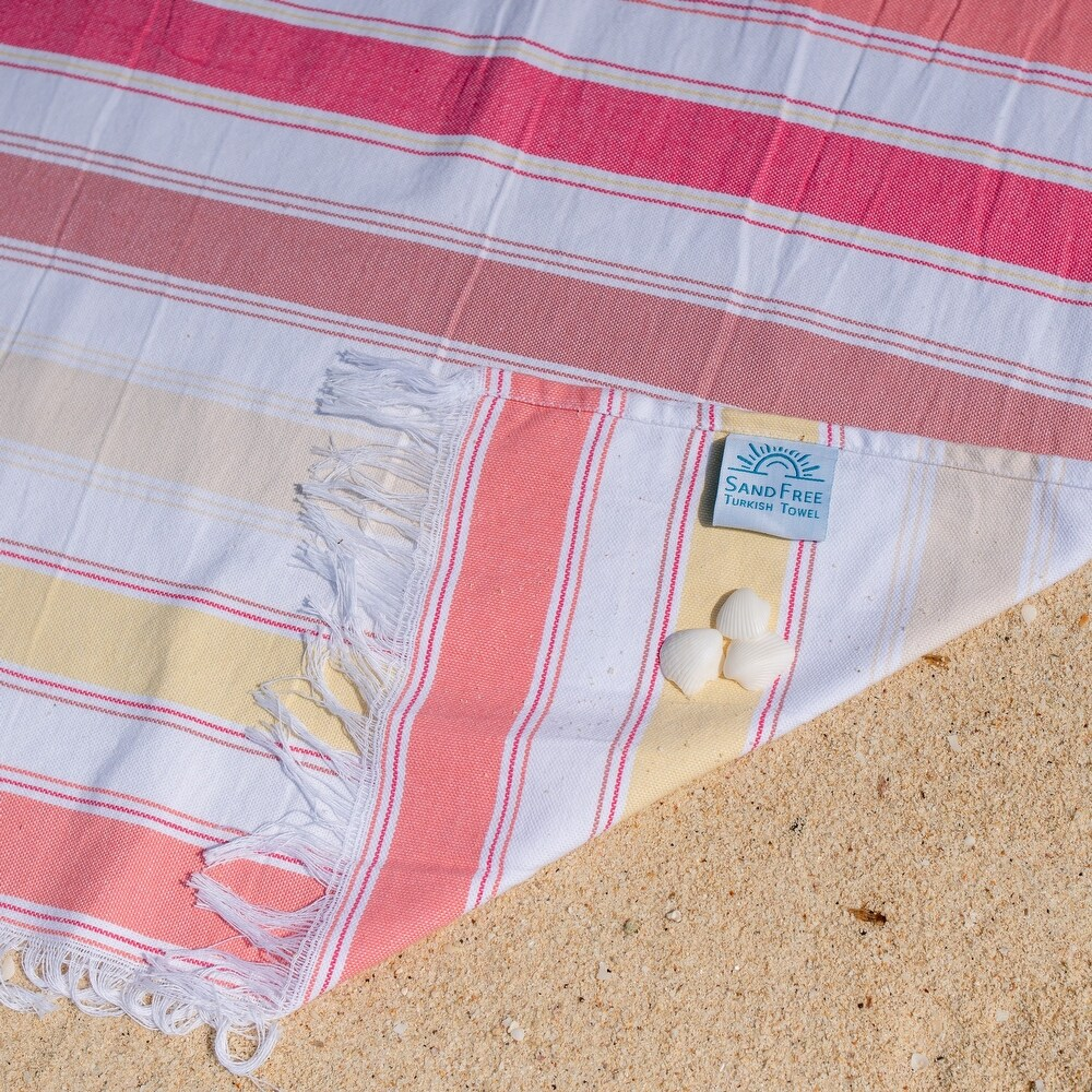 Sand Free Turkish Beach Towels