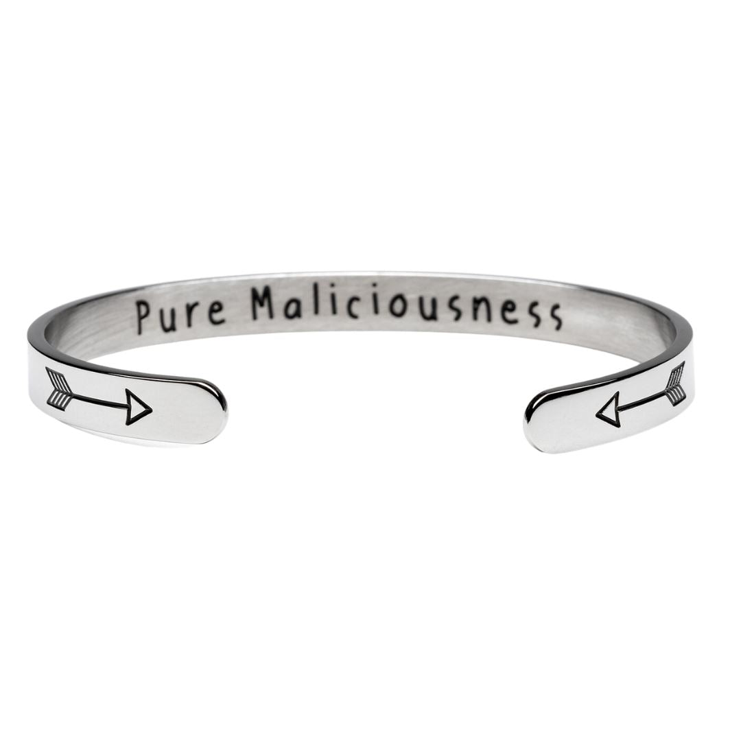 Warr;or - Bangle Bracelet