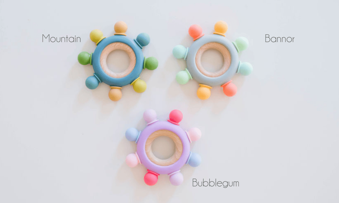 Captains Teether