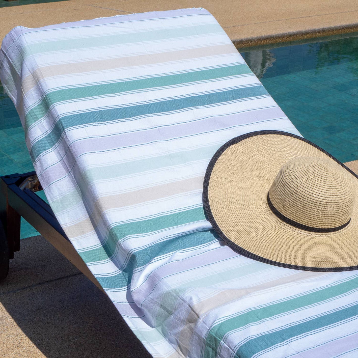 Sand Free Turkish Beach Towels