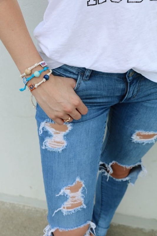 Lavallette, NJ Bracelet | Anklet