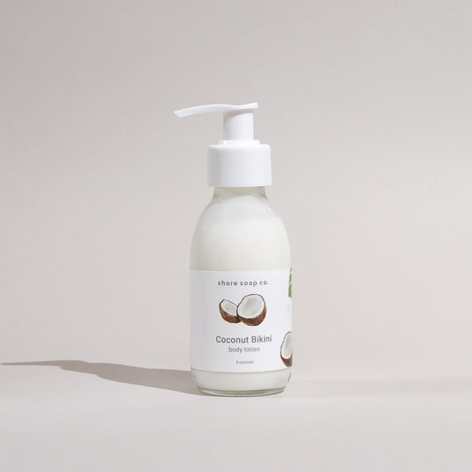 Coconut Bikini Body Lotion