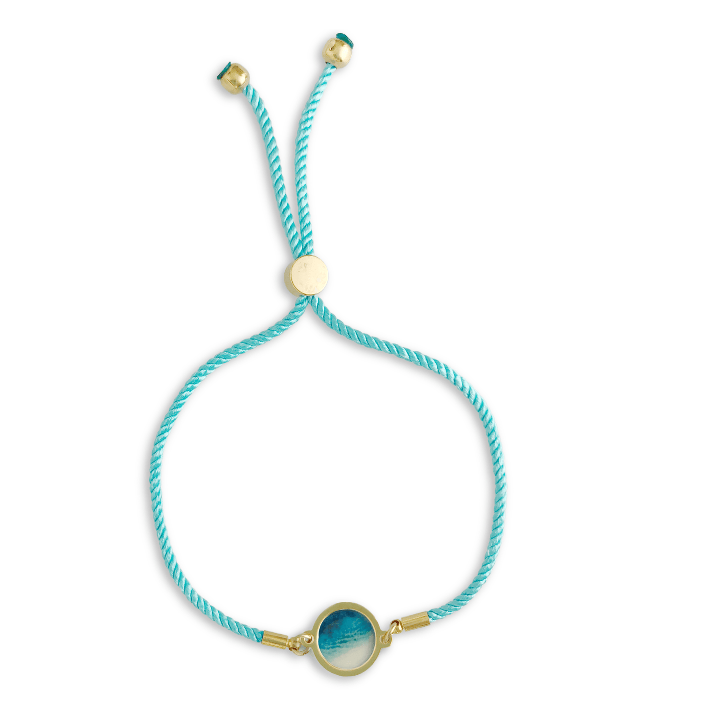 Rise with the Tide Slide Bracelet