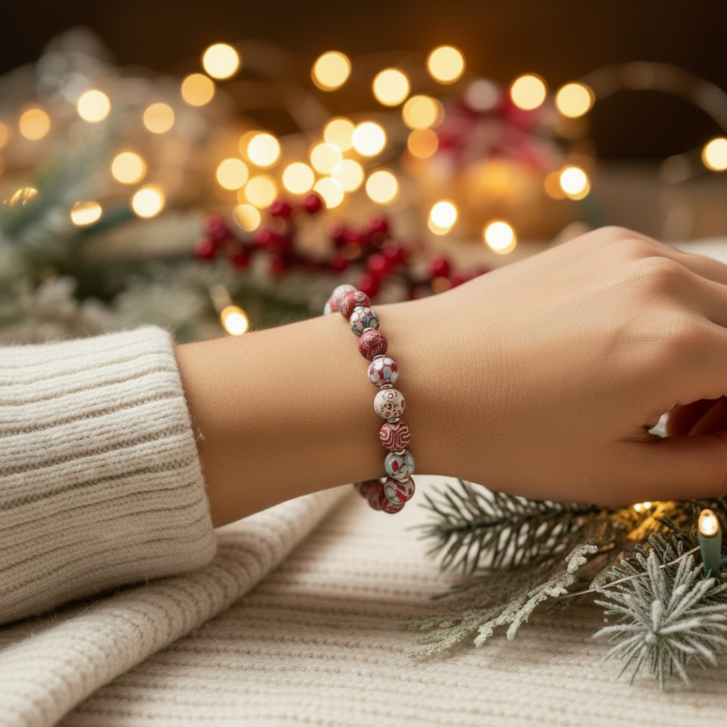 Christmas Day Bracelet