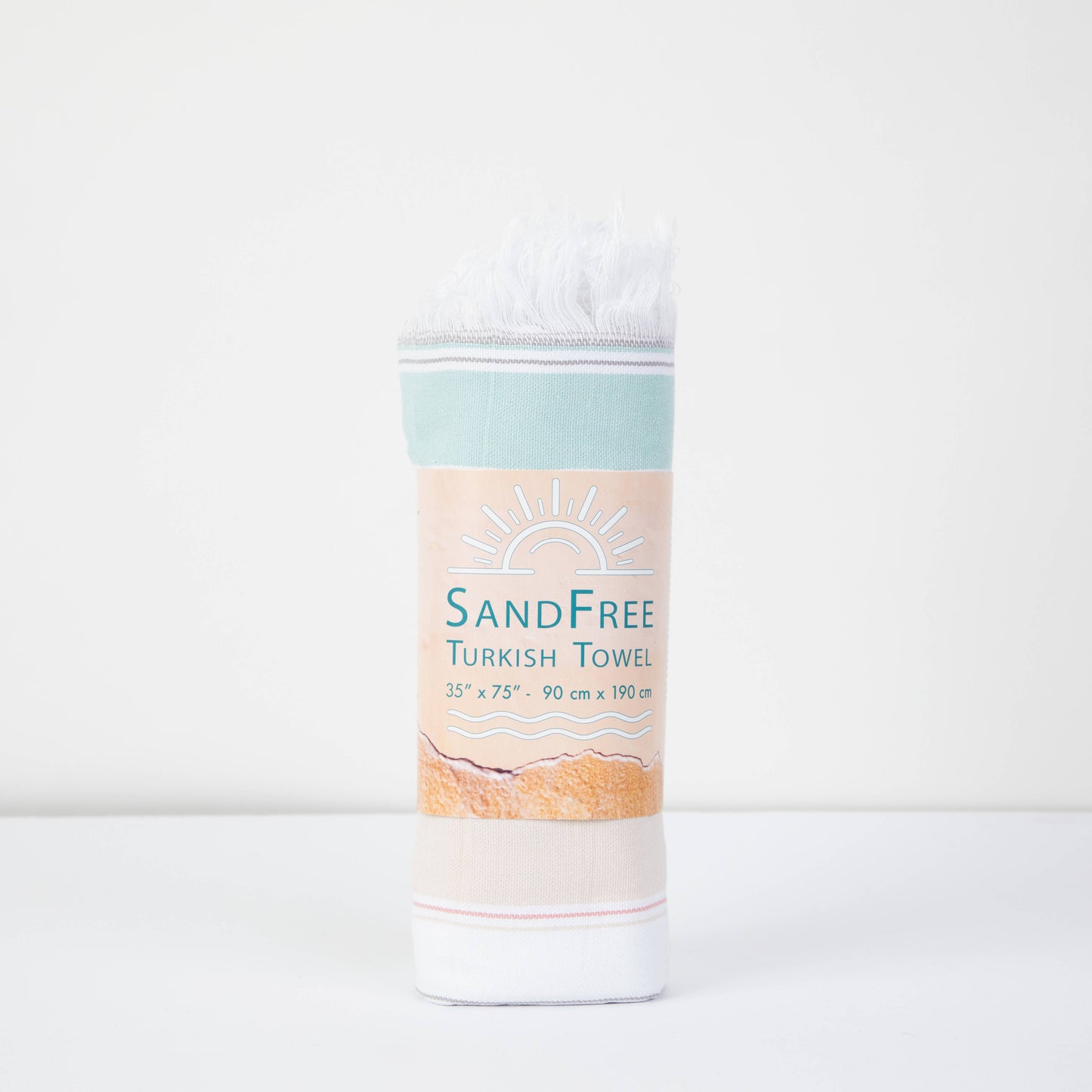 Sand Free Turkish Beach Towels