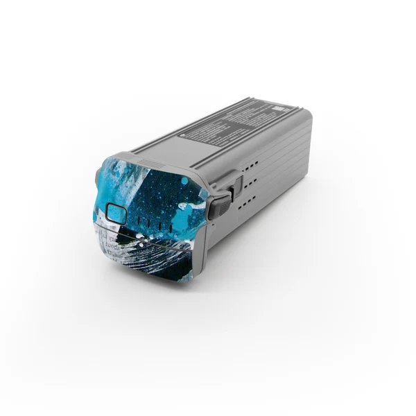 Element-Ocean - DJI Air 3 Battery Skin