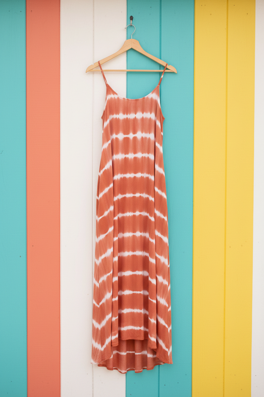 Elysian Tye-Dye Dress