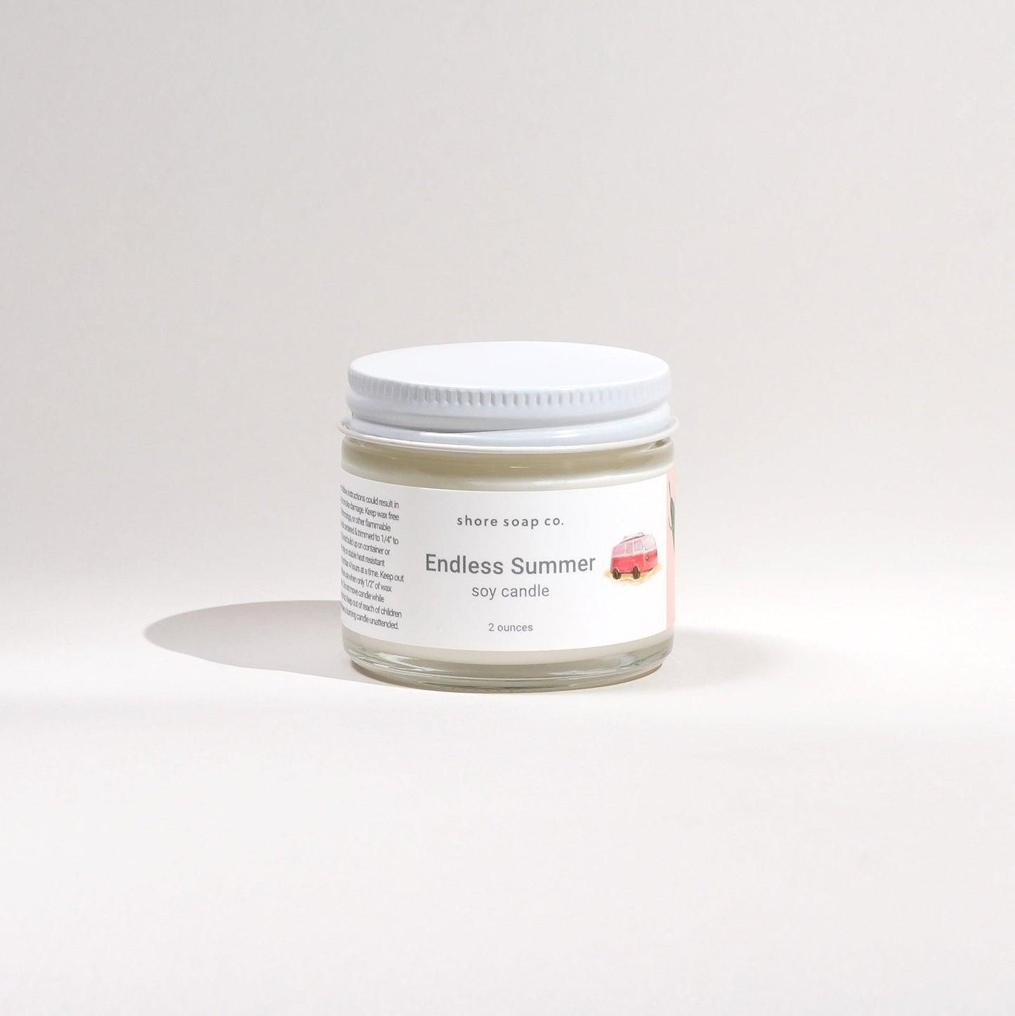 Endless Summer Candle