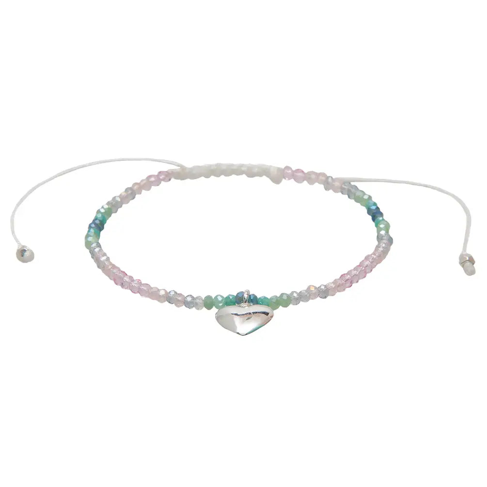 "Love You Most" Goddess Bracelet