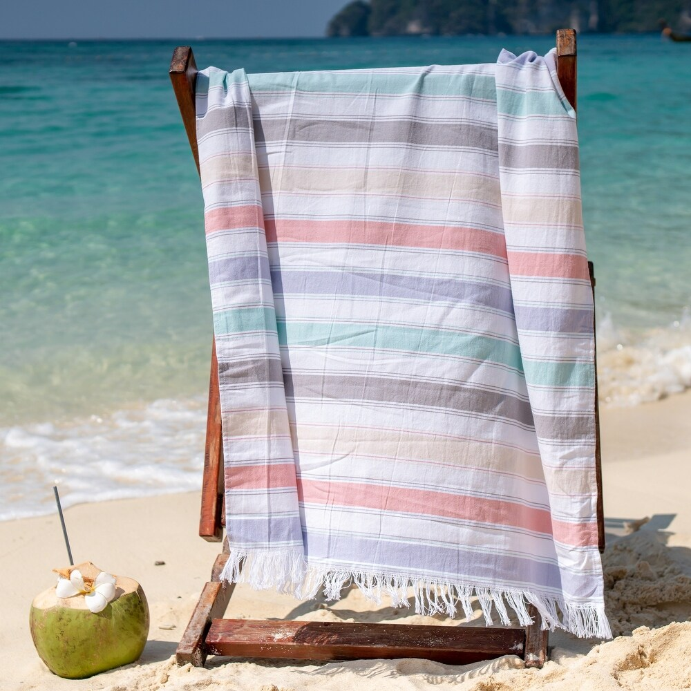 Sand Free Turkish Beach Towels