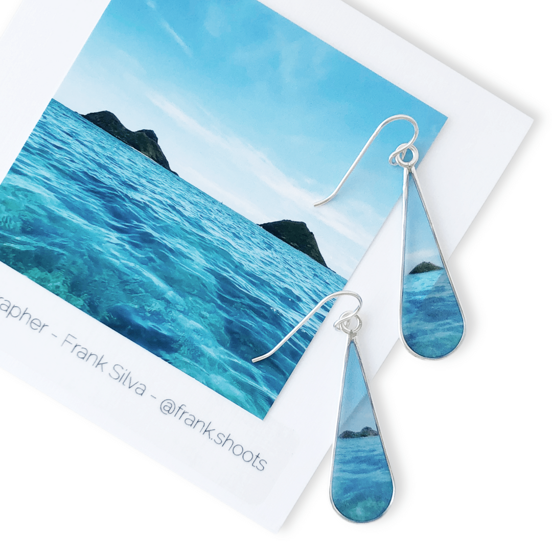 Lanikai - Island Earrings