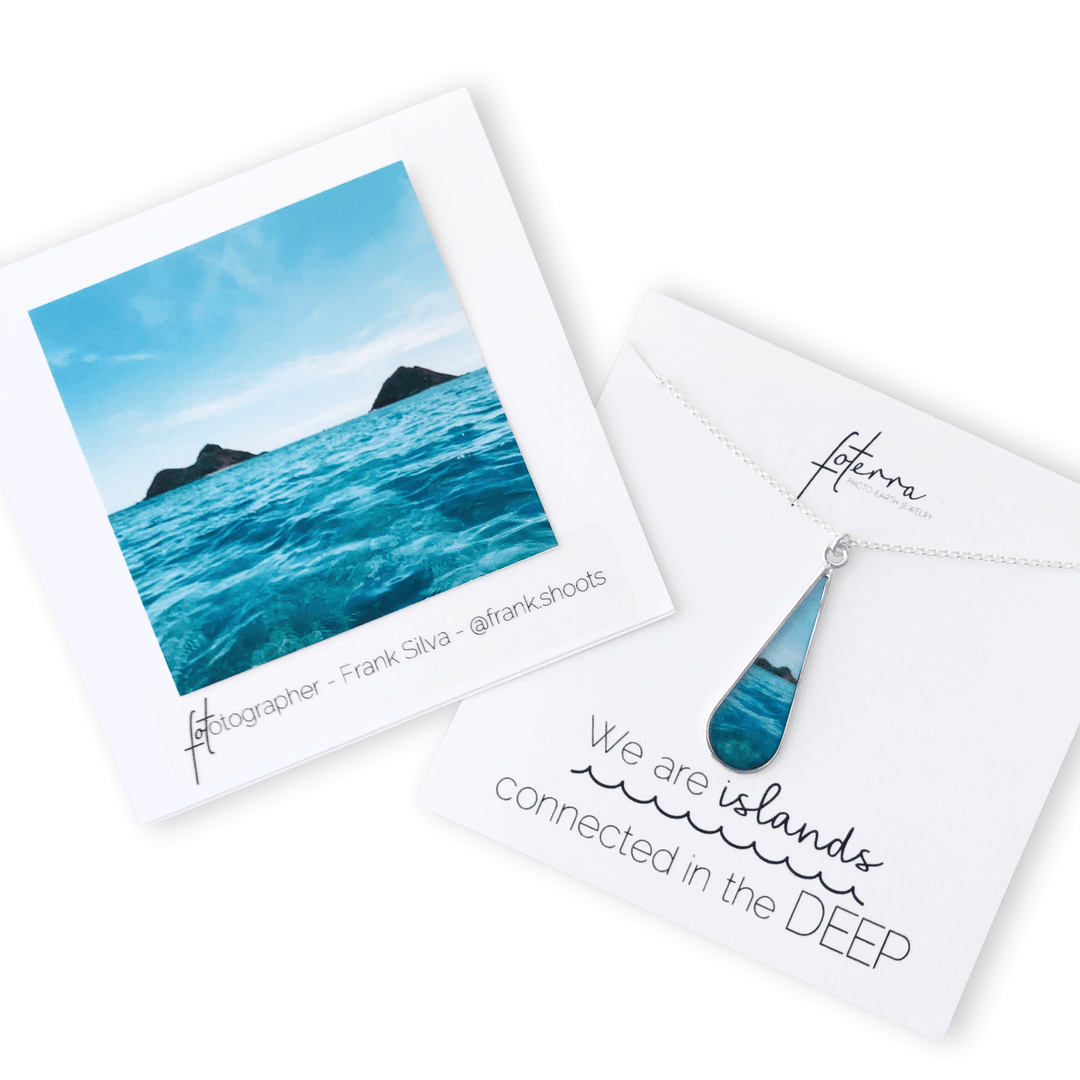 Lanikai Island - Necklace