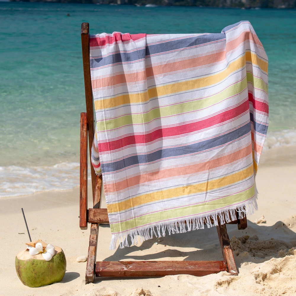 Sand Free Turkish Beach Towels