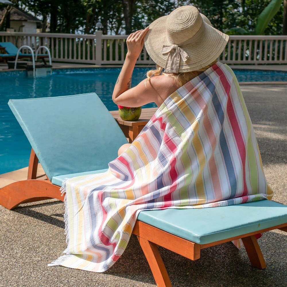 Sand Free Turkish Beach Towels