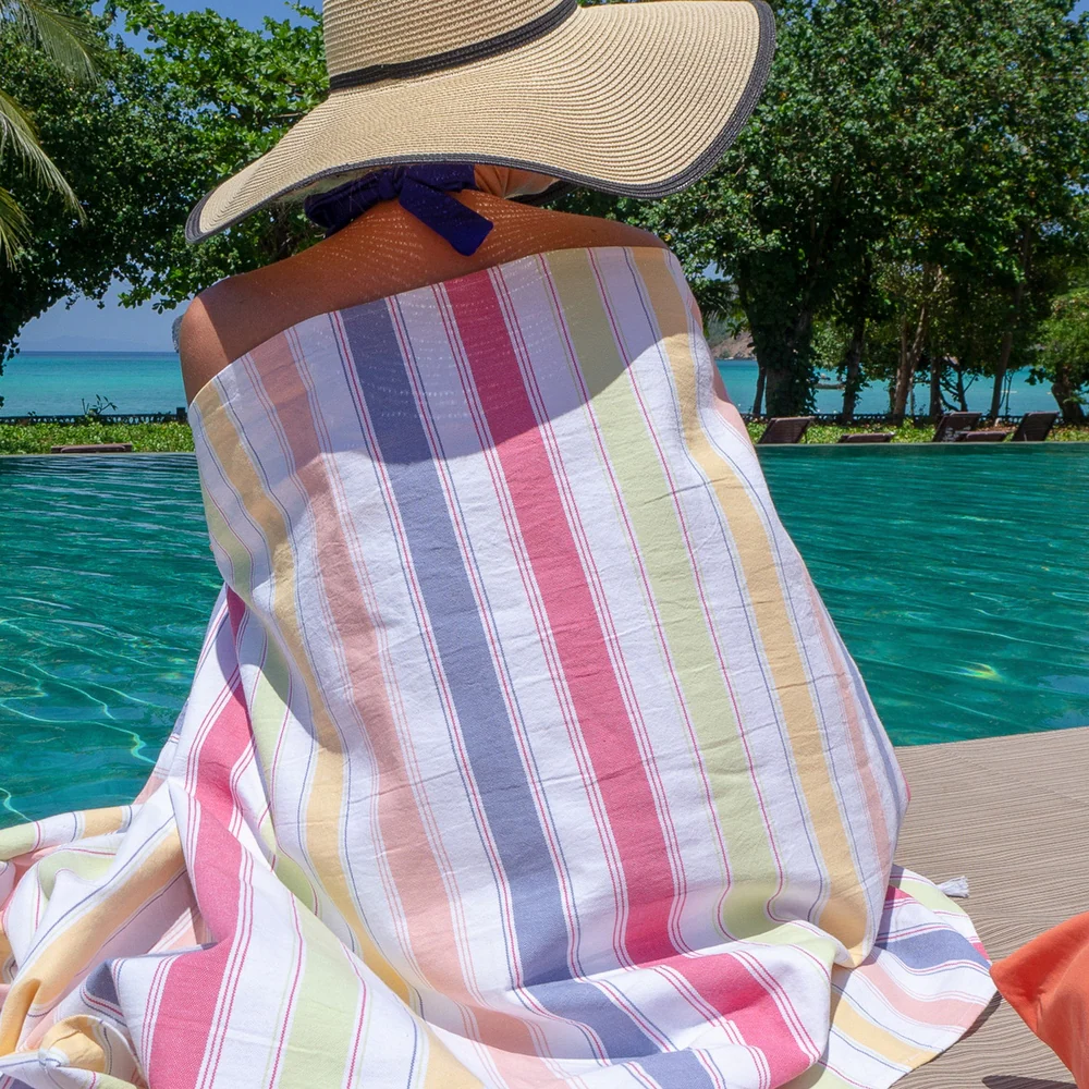 Sand Free Turkish Beach Towels