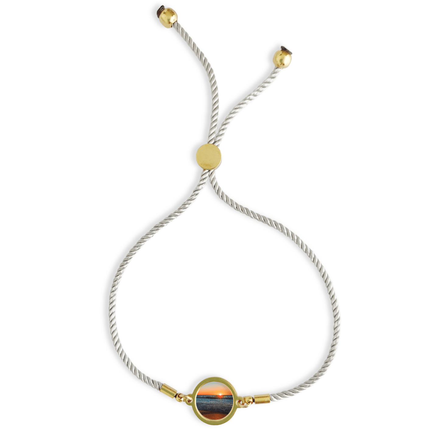 Pacific Sunset Slide Bracelet
