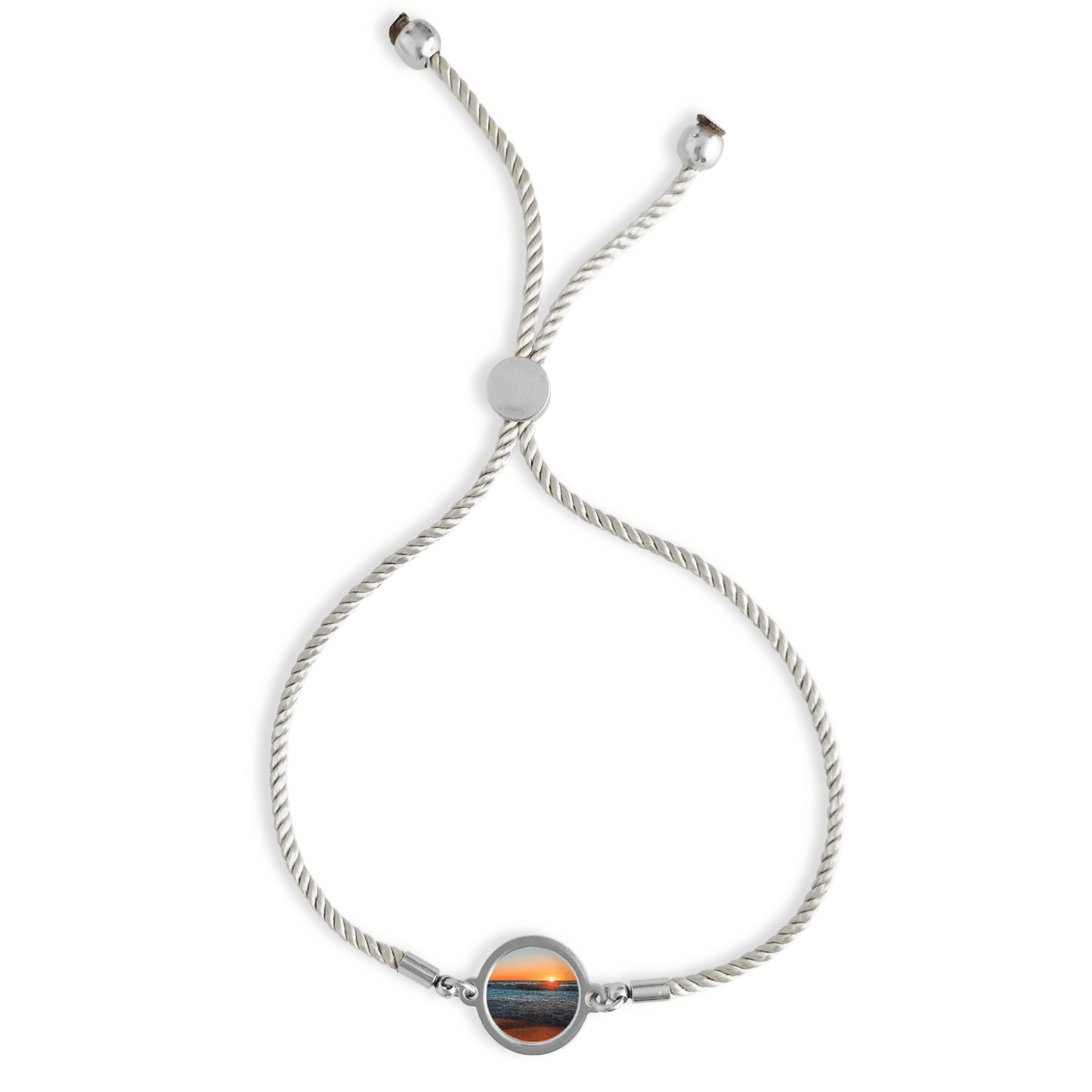 Pacific Sunset Slide Bracelet