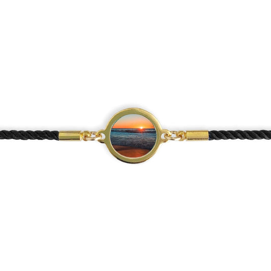 Pacific Sunset Slide Bracelet