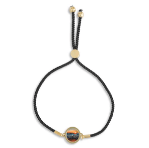 Pacific Sunset Slide Bracelet