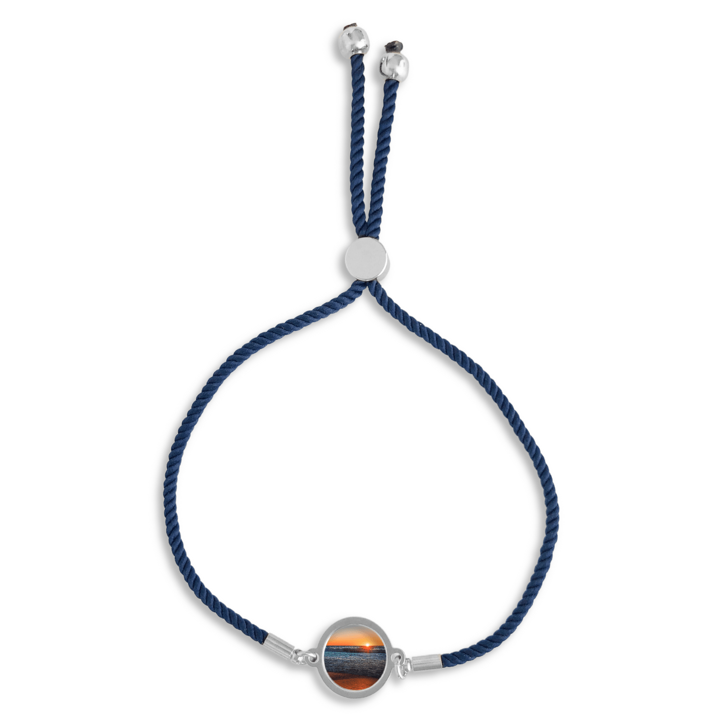 Pacific Sunset Slide Bracelet