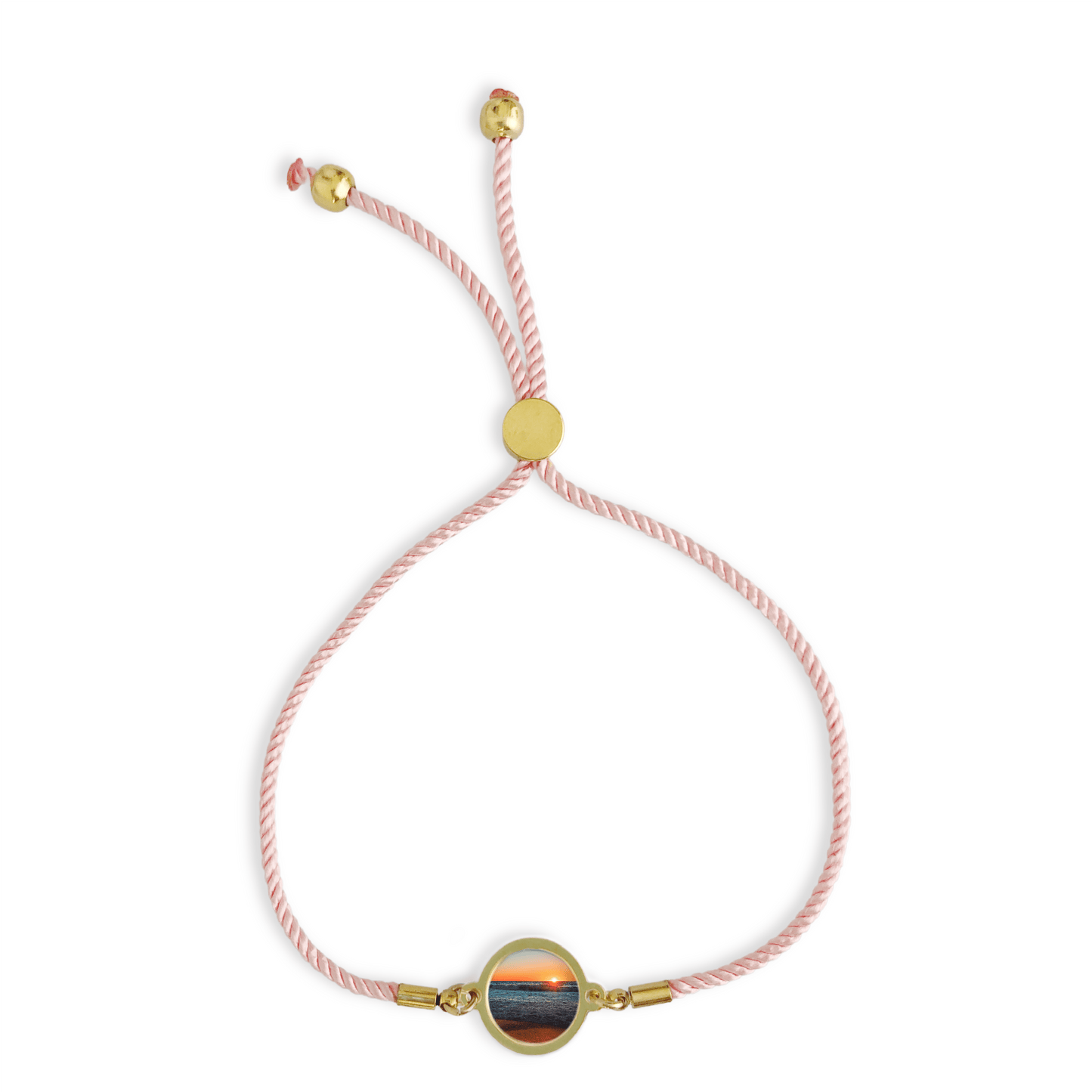 Pacific Sunset Slide Bracelet