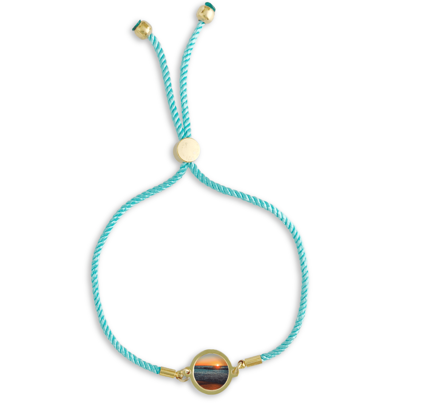 Pacific Sunset Slide Bracelet