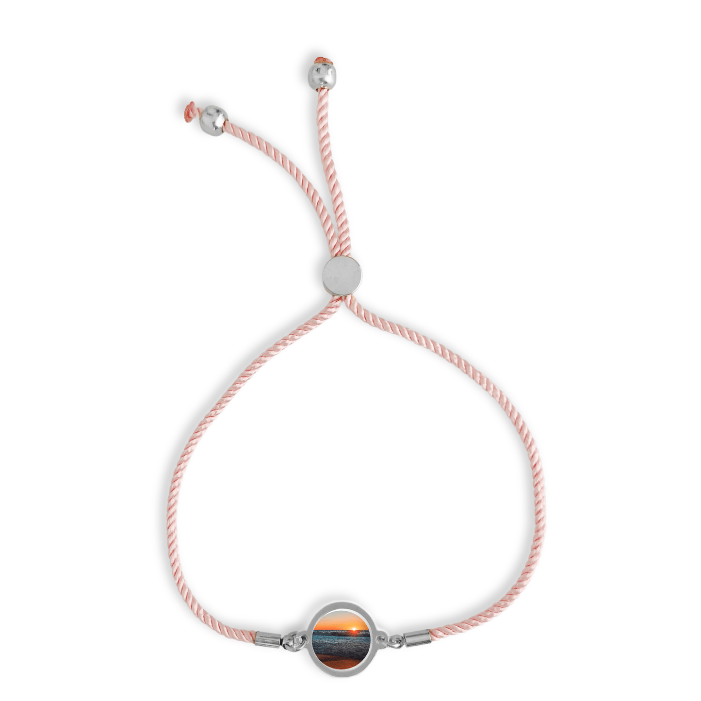 Pacific Sunset Slide Bracelet