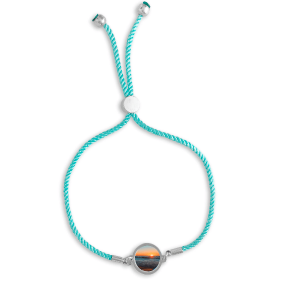 Pacific Sunset Slide Bracelet
