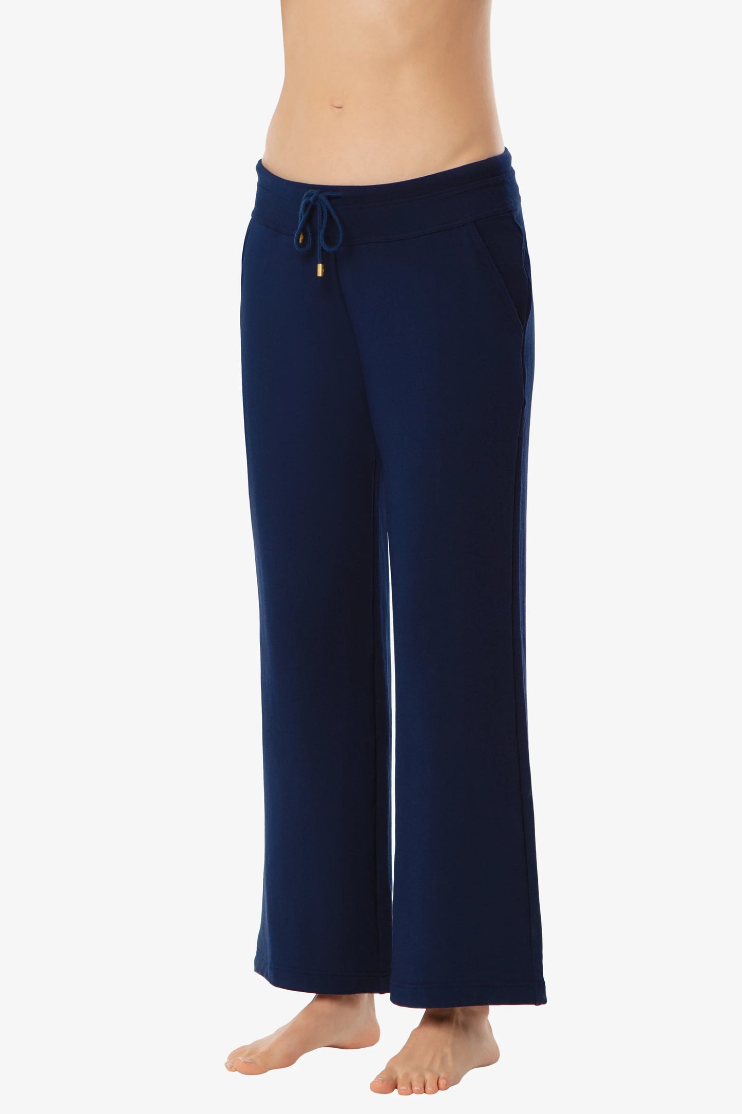Ankle Pant | Navy