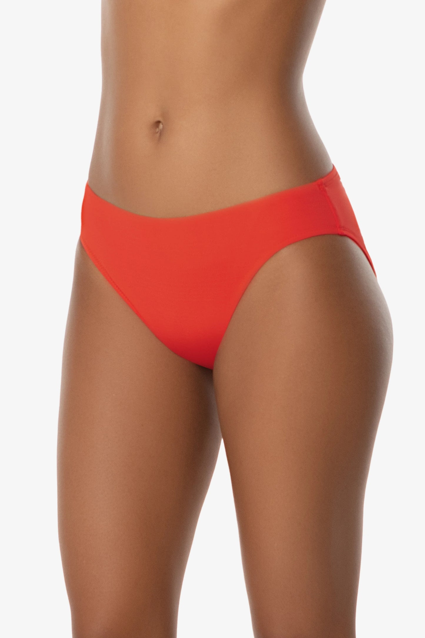 Essential Bottom | Textured Tropical Coral