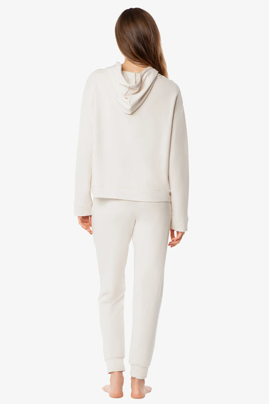Luxe Jogger | Stone