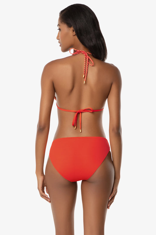 Essential Bottom | Textured Tropical Coral