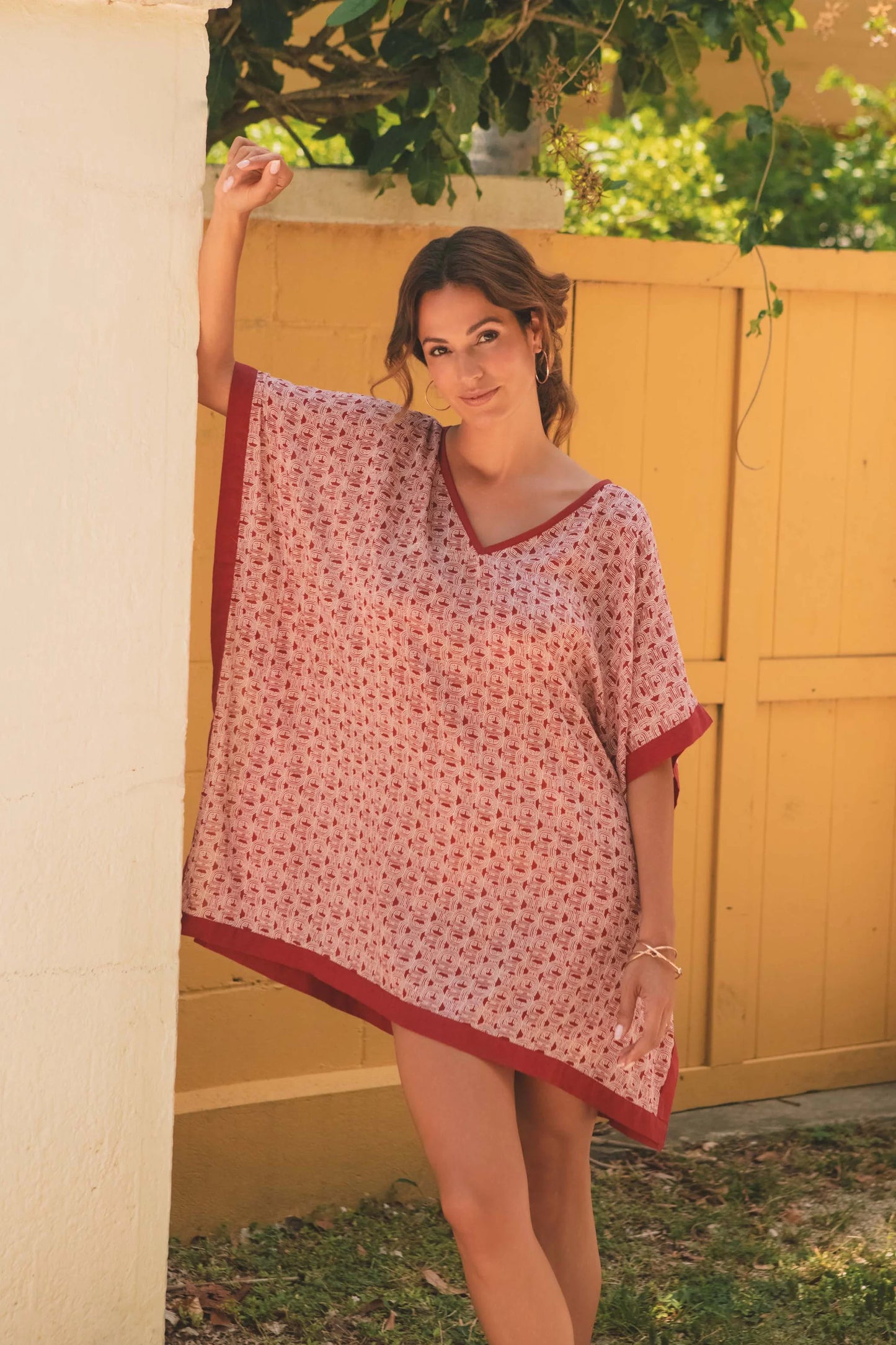 Short Caftan | Links