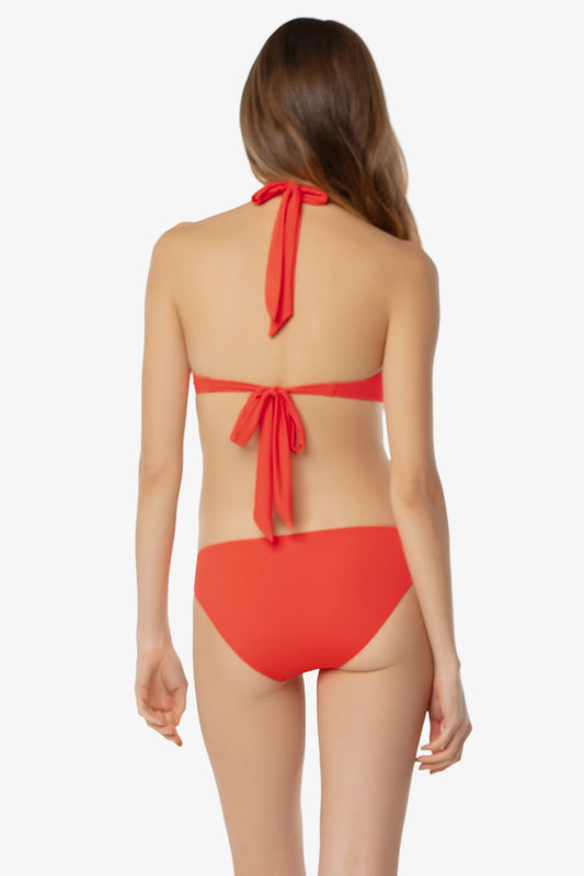 Tortoise Hipster | Textured Tropical Coral