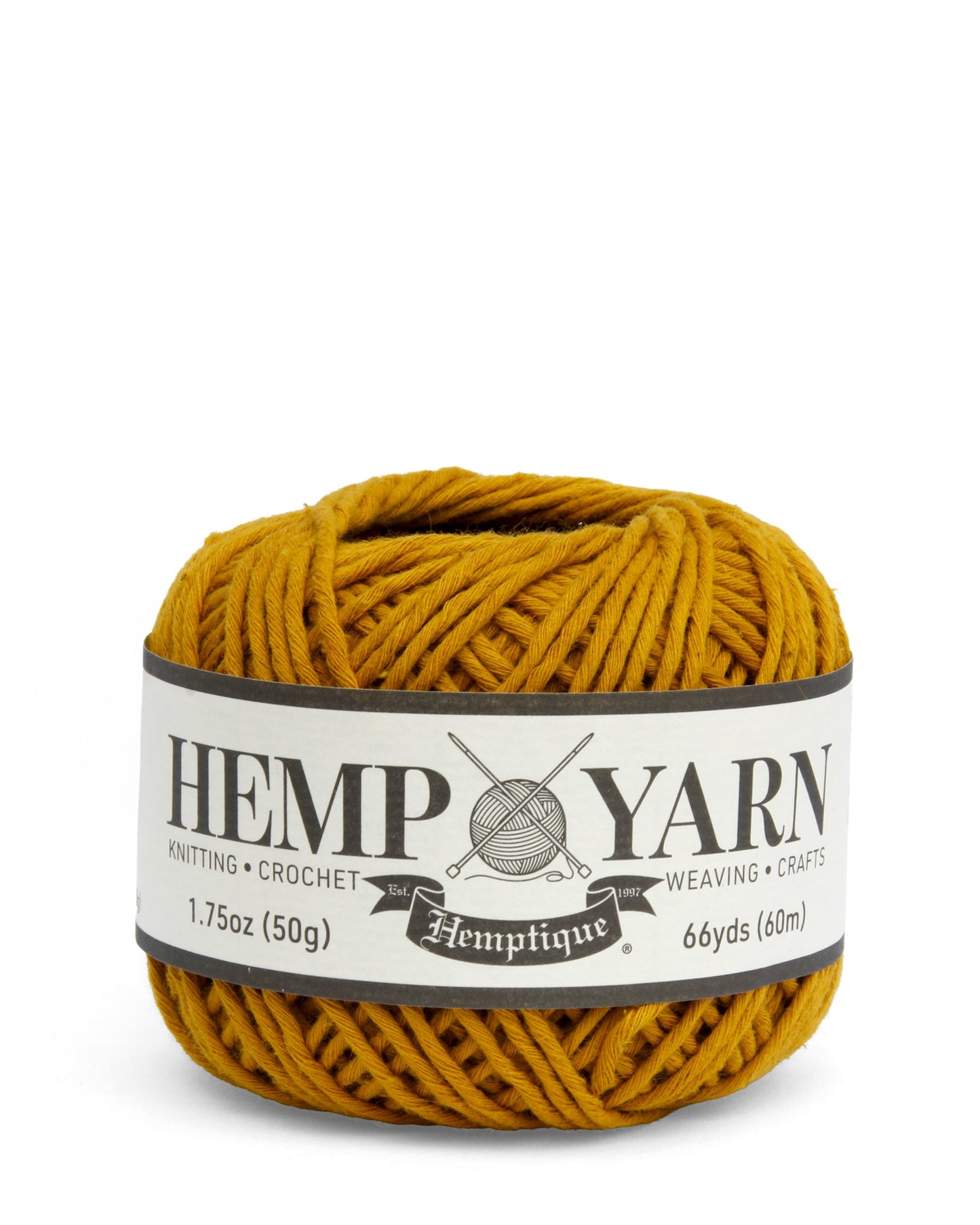 Hemp Yarn Balls