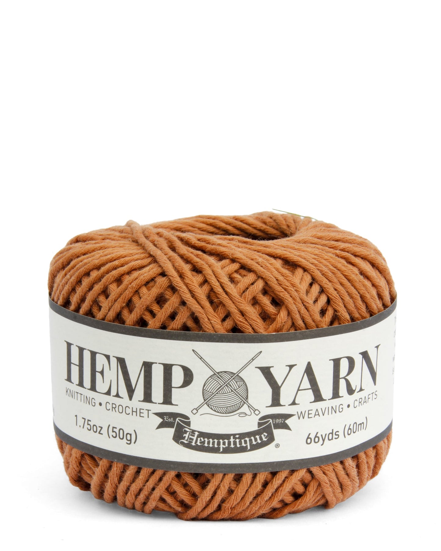 Hemp Yarn Balls
