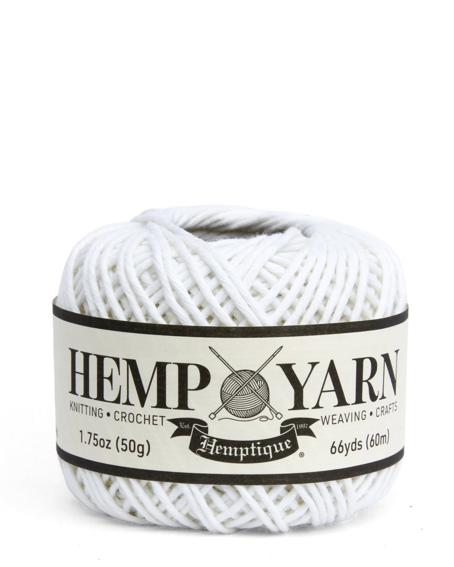 Hemp Yarn Balls