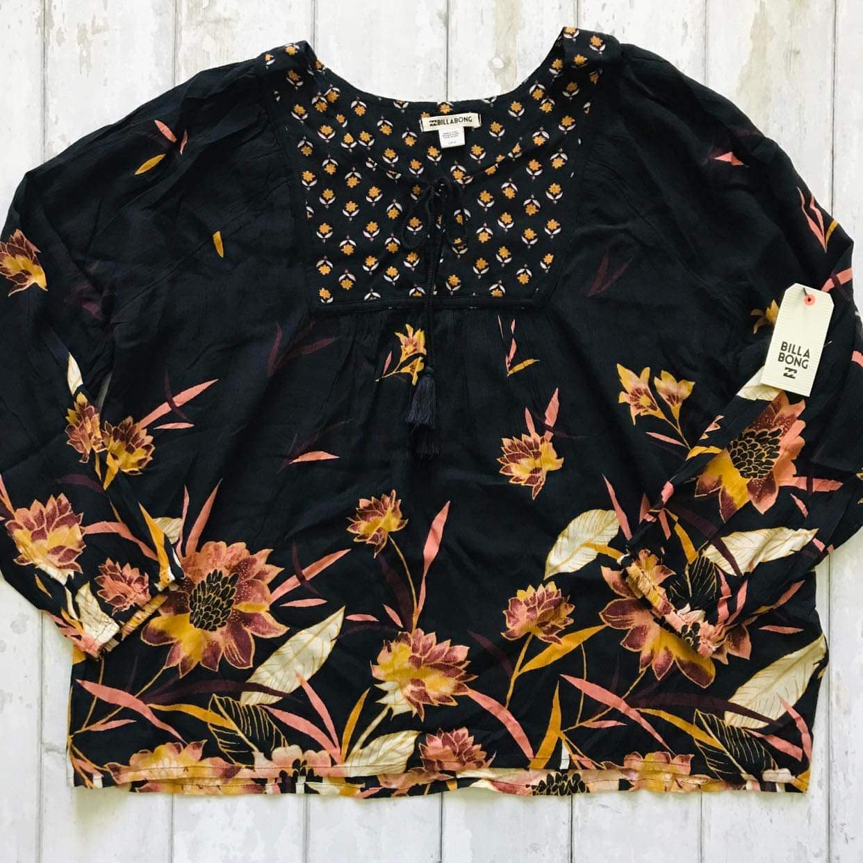 Ella Bella Top (Size S, L)