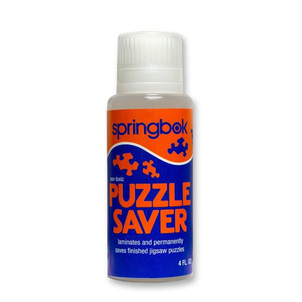 Jigsaw Puzzle Saver Glue by Springbok Puzzles