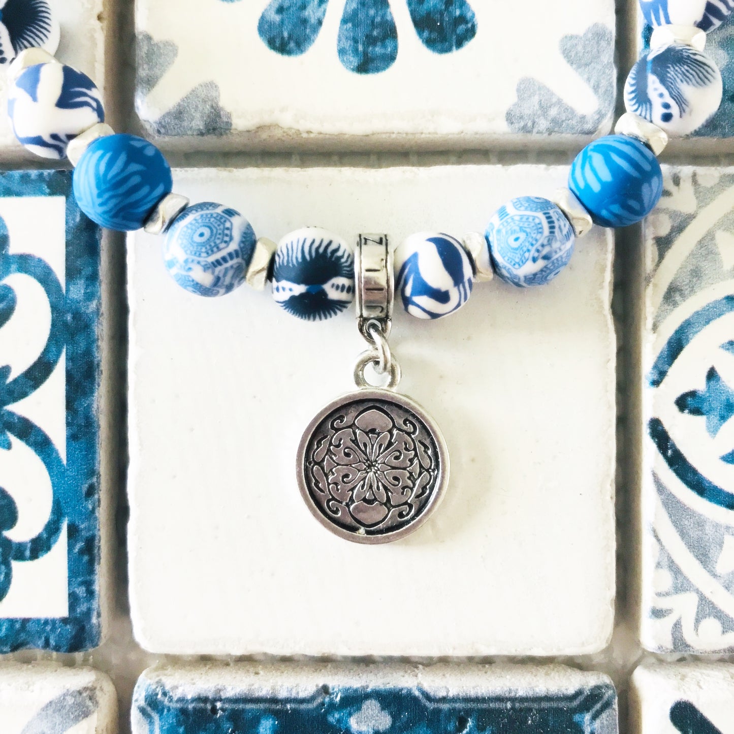 Santorini Petite Blossom Bracelet